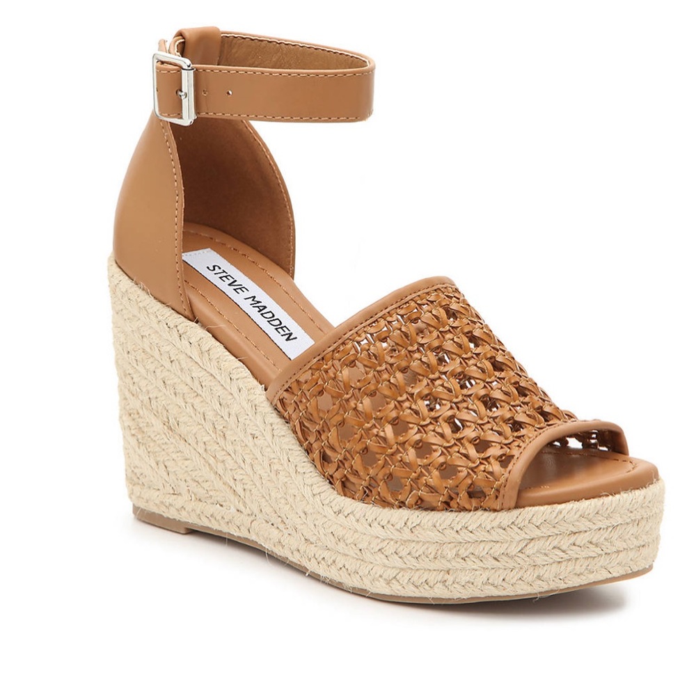 Steve Madden Wedge NWT!